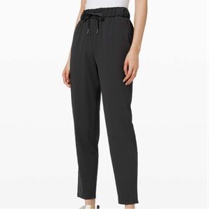 EUC Lululemon Keep Moving Pants Luxtreme